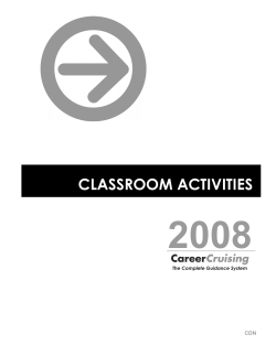 Career Cruising