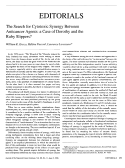 editorials - Semantic Scholar