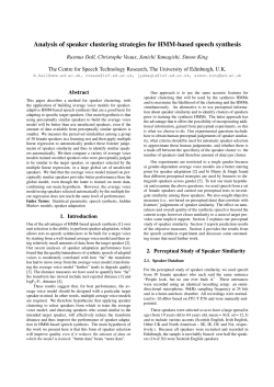 Dall et al. - 2012 - University of Edinburgh
