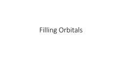 Filling Orbitals - davis.k12.ut.us