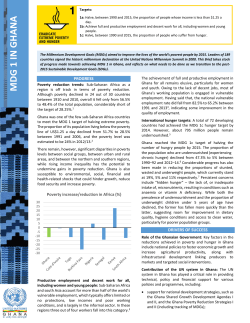 MDG 1 IN G HANA
