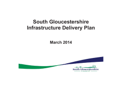 March 2014 - South Gloucestershire Council