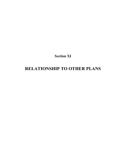 West Windsor Township Master Plan