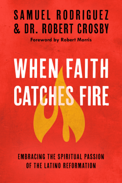 to the first chapter of When Faith Catches Fire by Samuel