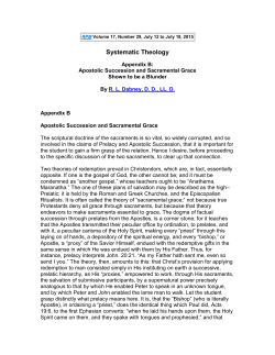 Open article in new window - Third Millennium Ministries