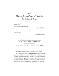 United States v. Caira