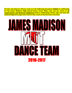 James Madison High School