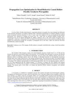 pdf, 800 KB - UMass Lowell