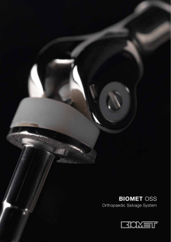 BIOMET OSS