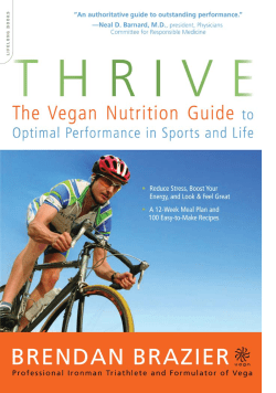 Praise for Brendan Brazier`s