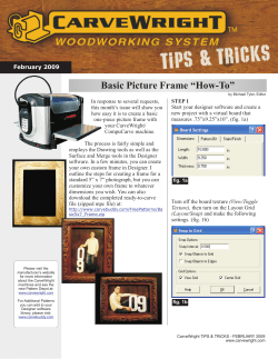 Basic Picture Frame