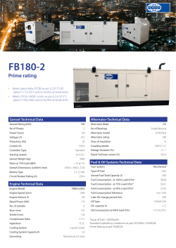 FB180-2 - TIPL India