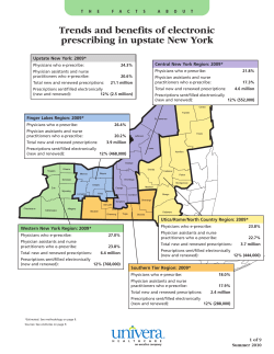 Fact Sheet - Univera Healthcare
