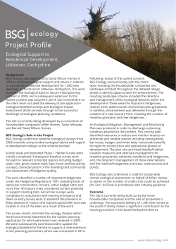 Project Profile