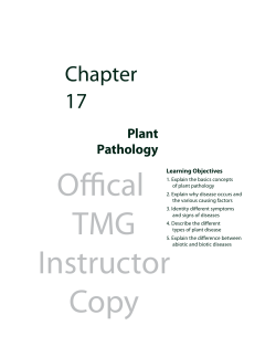 Instructor Chapter PDF - University of Tennessee Extension