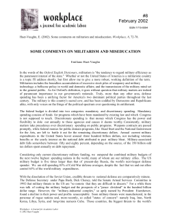 Huet-Vaughn - Open Access Journal Hosting