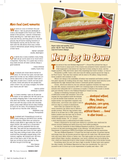 Costco Connection - March 2009