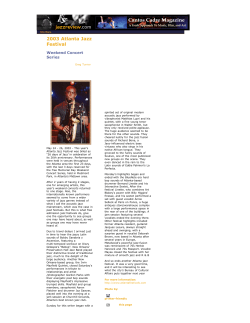 archived article - bernard linnette