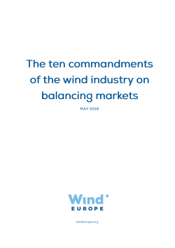 Read the position paper
