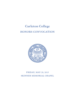 Carleton College