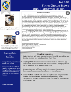 Laudato Weekly Newsletter 3:17 PDF