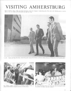 Jan 1973 - Marsh Historical Collection