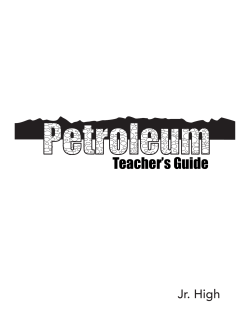 Teacher`s Guide - Inside Education