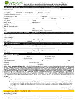 For a credit limit up to $50,000* &ndash; YOU CAN STOP HERE. MULTI