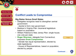 Constitutional Convention