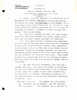 Gay 1964 Math among the Kpelle Appendix 9