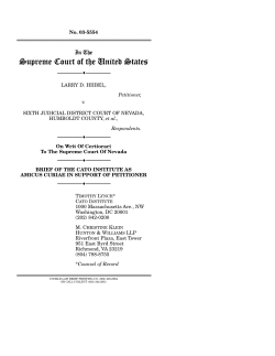 Supreme Court of the United States - Freedom School
