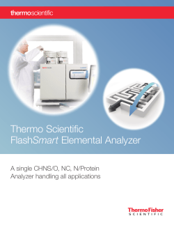 FlashSmart EA Brochure