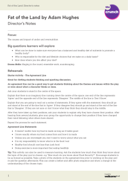 Fat of the Land by Adam Hughes