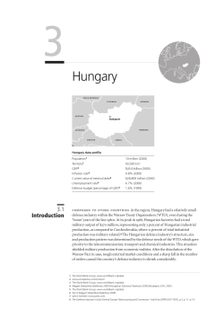 Hungary pdf - Saferworld