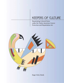 Keepers of Culture - Denver Art Museum