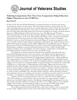 this PDF file - CSU Open Press Journals