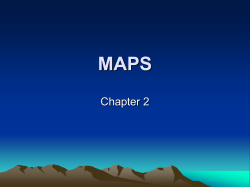 MAPS ch 2 ppt