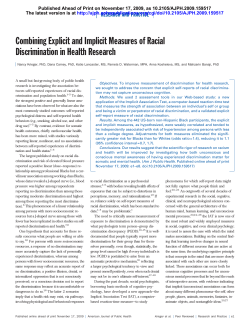 Combining explicit - Fas Harvard