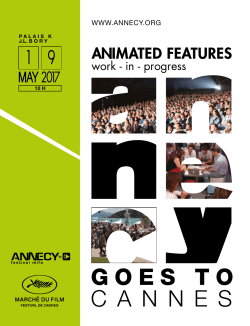 Discover the projects