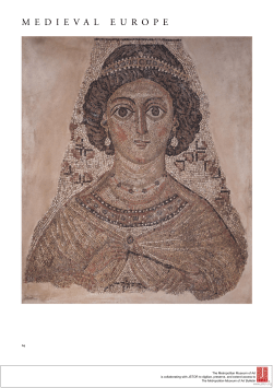 medieval europe - The Metropolitan Museum of Art