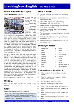 BreakingNewsEnglish