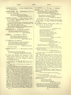 An etymological dictionary of the Scottish language