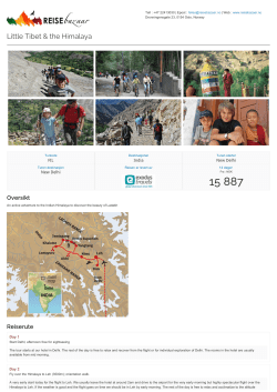 PDF - REISEbazaar