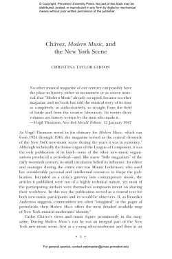 Chapter 1 - Princeton University Press