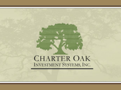 Problems with Using Four-Quarter Trailing Numbers in Investment