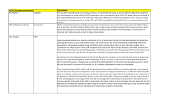 Learn more about Chairpersons Nominees here