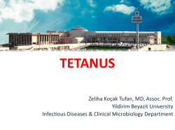 TETANUS