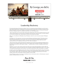 See George Washington Crossing the Delaware on