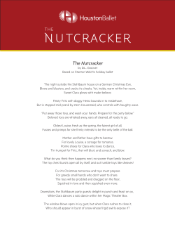 The Nutcracker - Houston Ballet