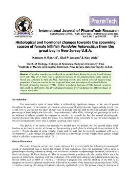 Full Text PDF - International Journal of ChemTech Research